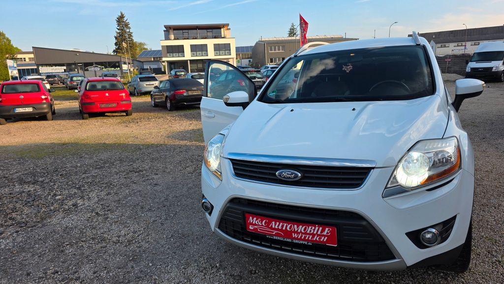 Ford Kuga 186.500 km 6.699 &euro; WITTLICH 54516