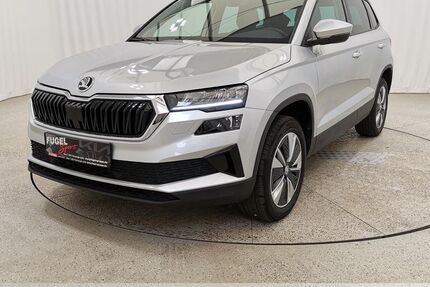 Skoda Karoq 16.700 km 21.919 &euro; Chemnitz - Mittelbach 09224