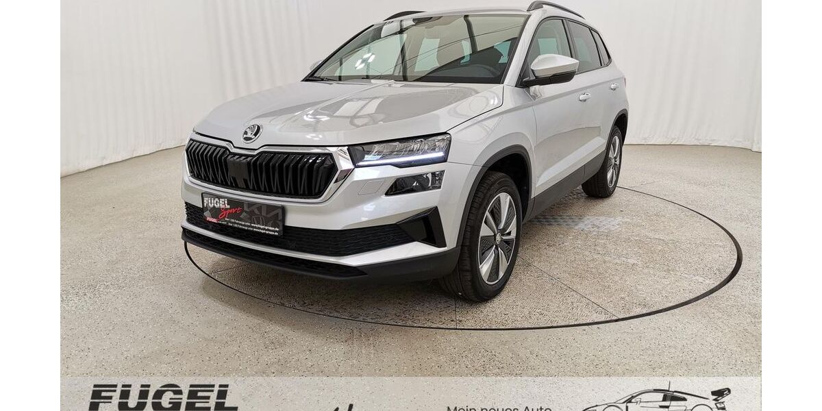 Skoda Karoq 16.700 km 21.919 &euro; Chemnitz - Mittelbach 09224