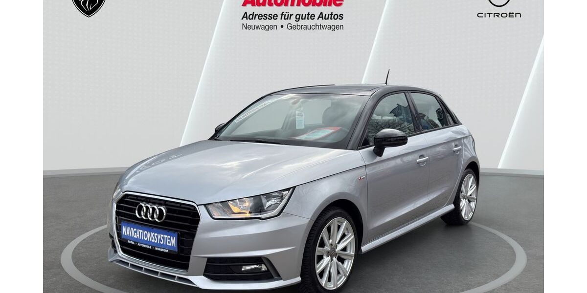 Audi A1 42.836 km 15.895 &euro; Wunstorf 31515
