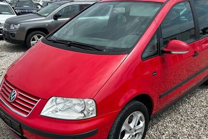 VW Sharan