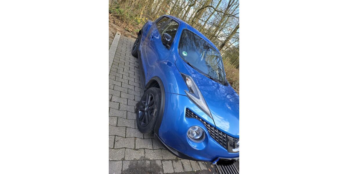 Nissan Juke 24.000 km 11.500 &euro; Münster 48167
