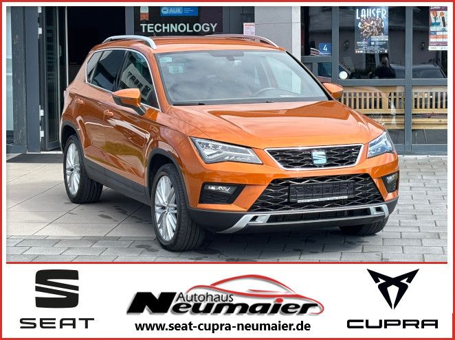 Seat Ateca 85.910 km 19.890 &euro; Eschlkam 93458