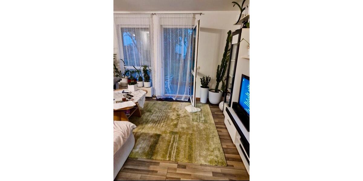Terrassenwohnung Fürth Altstadt - 1 Zimmer, 31 m&sup2;, 120.000&euro; | Angebot:27107811