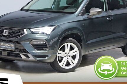 Seat Ateca 45.000 km 24.990 &euro; Eching i. Ndb. 84174