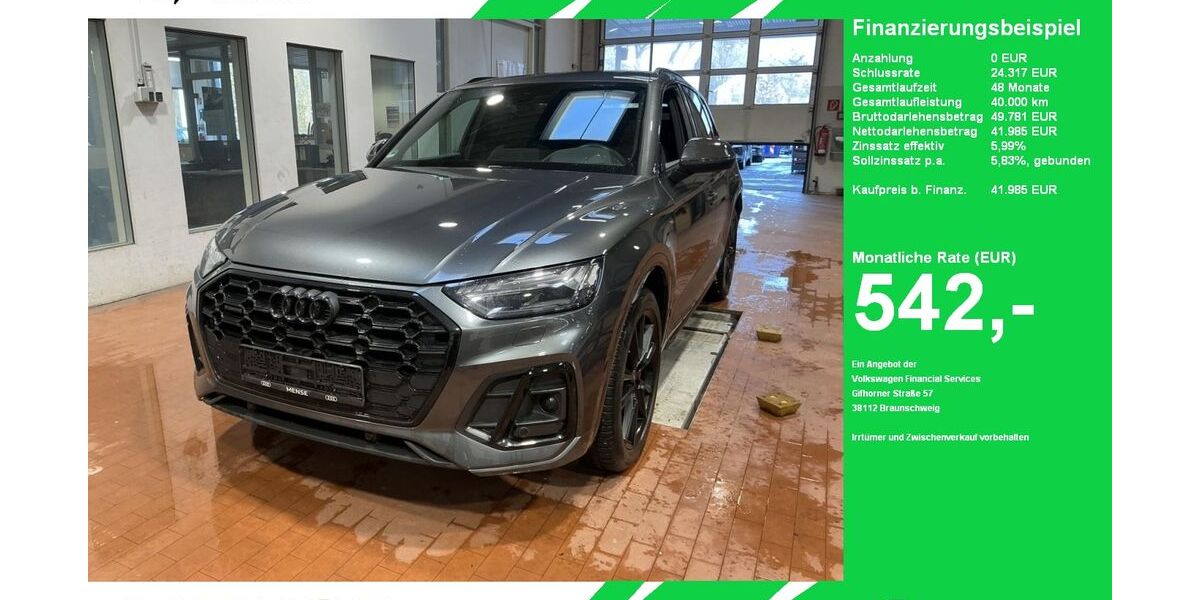 Audi Q5 105.491 km 41.985 &euro; Oelde (Stromberg) 59302