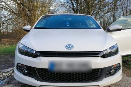 VW Scirocco 138.000 km 6.500 &euro; Stubben 23847