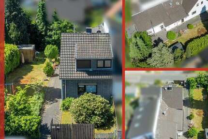 Haus zum Kaufen in Düsseldorf 550.000 € 115 m²