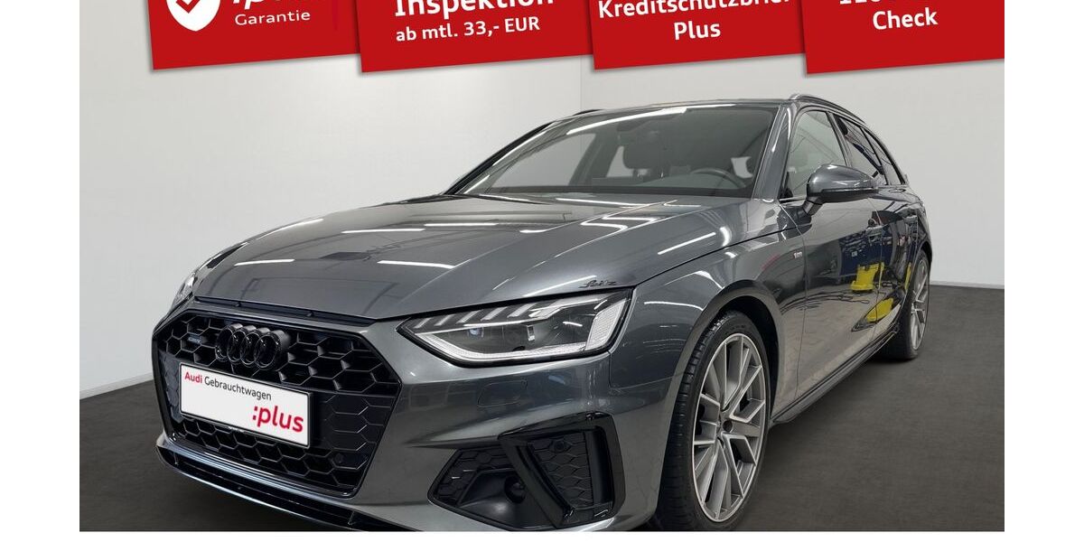 Audi A4 90.625 km 34.280 &euro; Kempten 87435