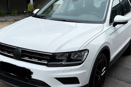 VW Tiguan 120.000 km 14.500 &euro; Bad Pyrmont 31812