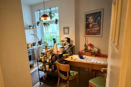 Untermiete ab sofort bis Ende März!!! 2Zimmer Altbau in Flingern 2 zimmer