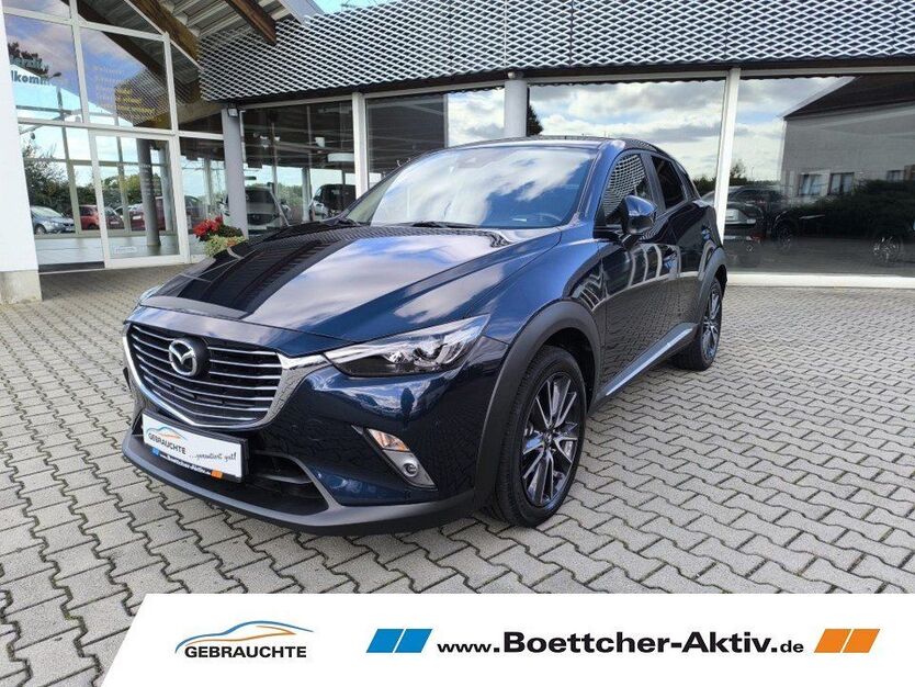 Mazda CX-3 51.176 km 14.890 € Zwickau 08064