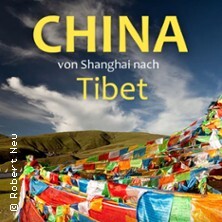 China von Shanghai nach Tibet Limbach-Oberfrohna