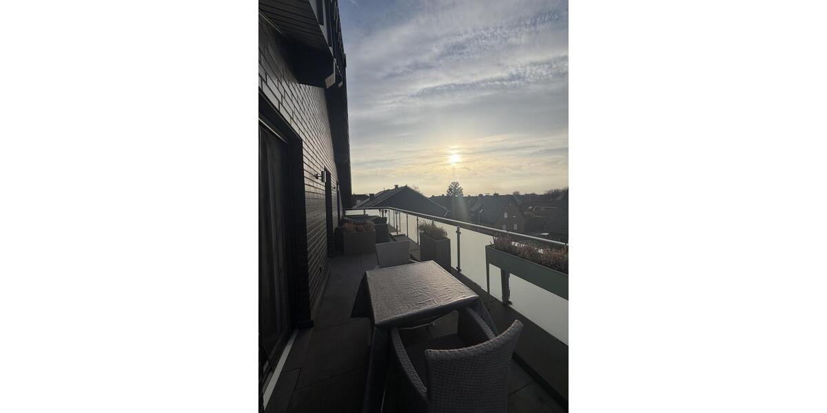 Dachgeschoßwohnung Borken - 2 Zimmer, 90 m&sup2;, 995&euro; | Angebot:25255763