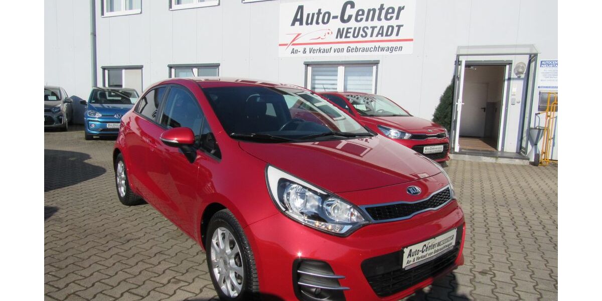 Kia Rio 60.850 km 9.690 &euro; Neustadt / Hessen 35279