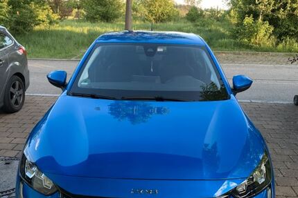 Peugeot e-208 46.200 km 13.700 &euro; Dinkelsbühl 91550