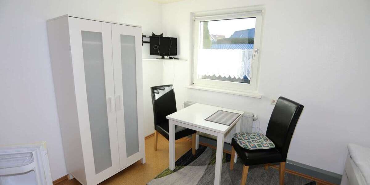 Etagenwohnung Gifhorn - 1 Zimmer, 14 m&sup2;, 290&euro; | Angebot:25528597