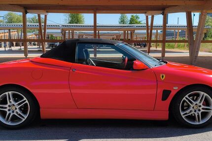 Alfa Romeo Spider 105.800 km 9.800 &euro; Trostberg 83308