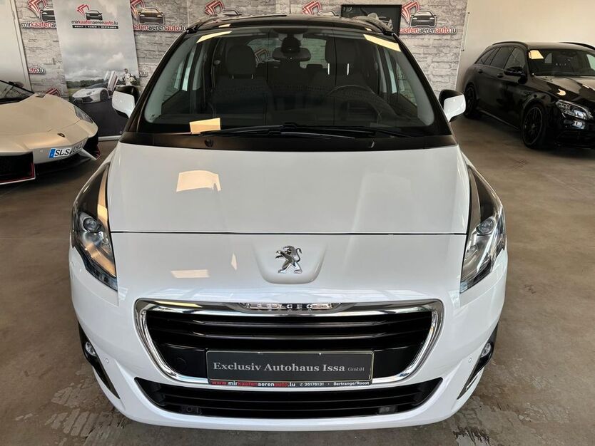 Peugeot 5008 96.966 km 13.990 € Dillingen 66763