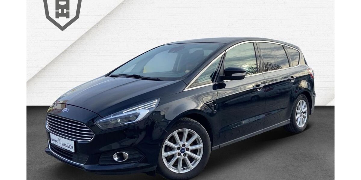 Ford S-Max 240.000 km 8.500 &euro; Schwarzach am Main 97359