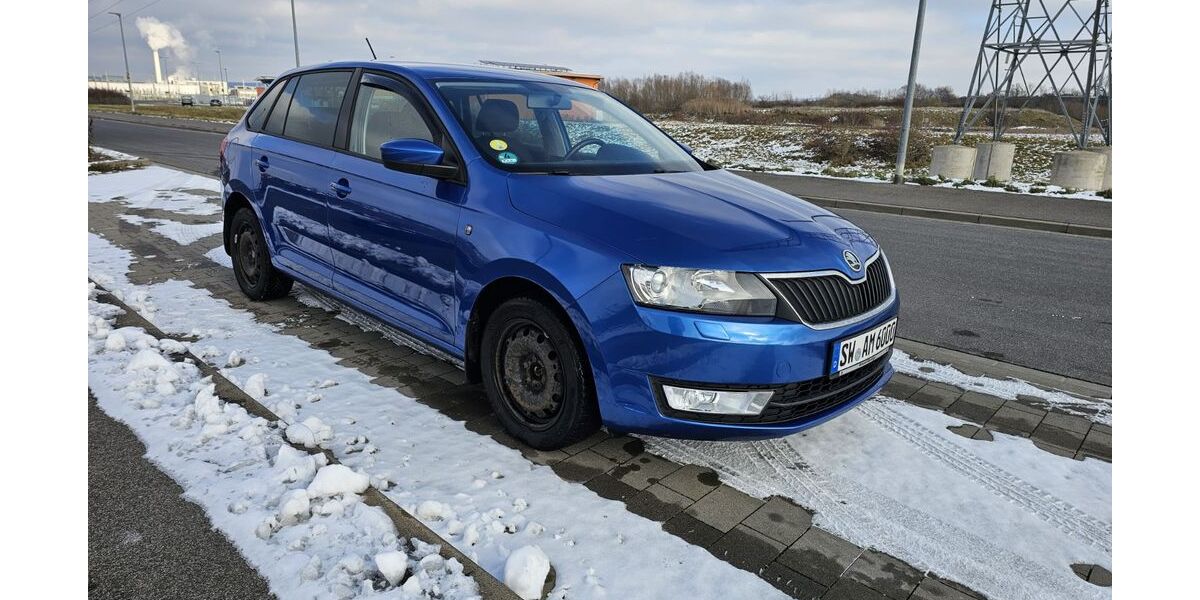 Skoda Rapid 169.959 km 5.900 &euro; Stadtlauringen 97488