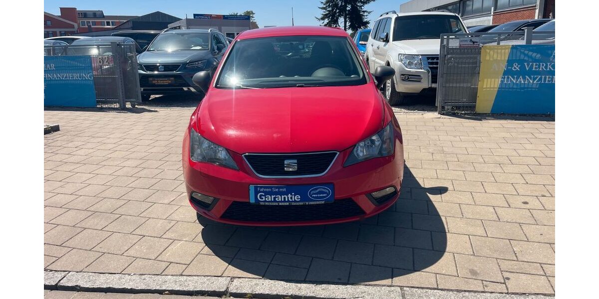 Seat Ibiza 155.979 km 5.599 &euro; Fürth 90763