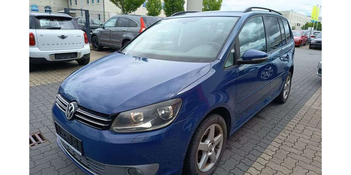 VW Touran 300.000 km 3.300 &euro; Hannover 30179