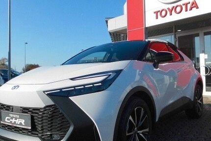 Toyota C-HR 6.347 km 33.800 &euro; Burg 39288