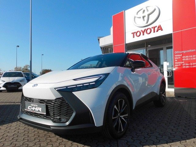 Toyota C-HR 6.347 km 33.800 &euro; Burg 39288