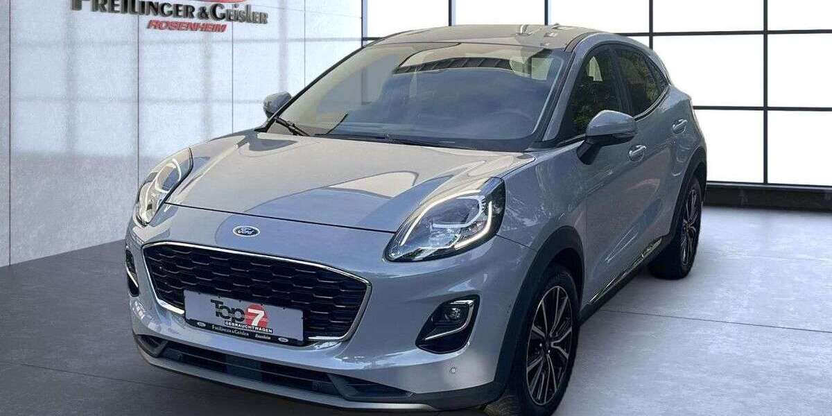 Ford Puma 37.795 km 19.700 &euro; Rosenheim 83022