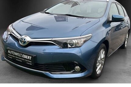 Toyota Auris 84.000 km 14.790 € Frankenthal 67227