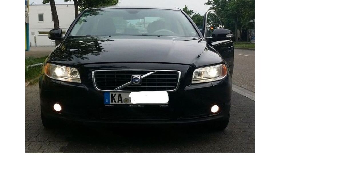 Volvo S80 249.000 km 5.999 &euro; karlsruhe 76135