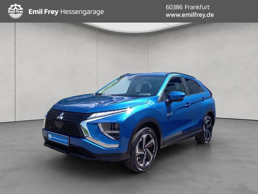 Eclipse Cross