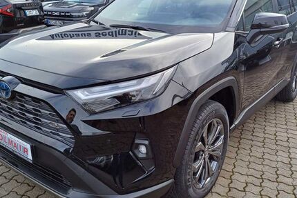 Toyota RAV 4 1.900 km 44.480 &euro; Mering 86415
