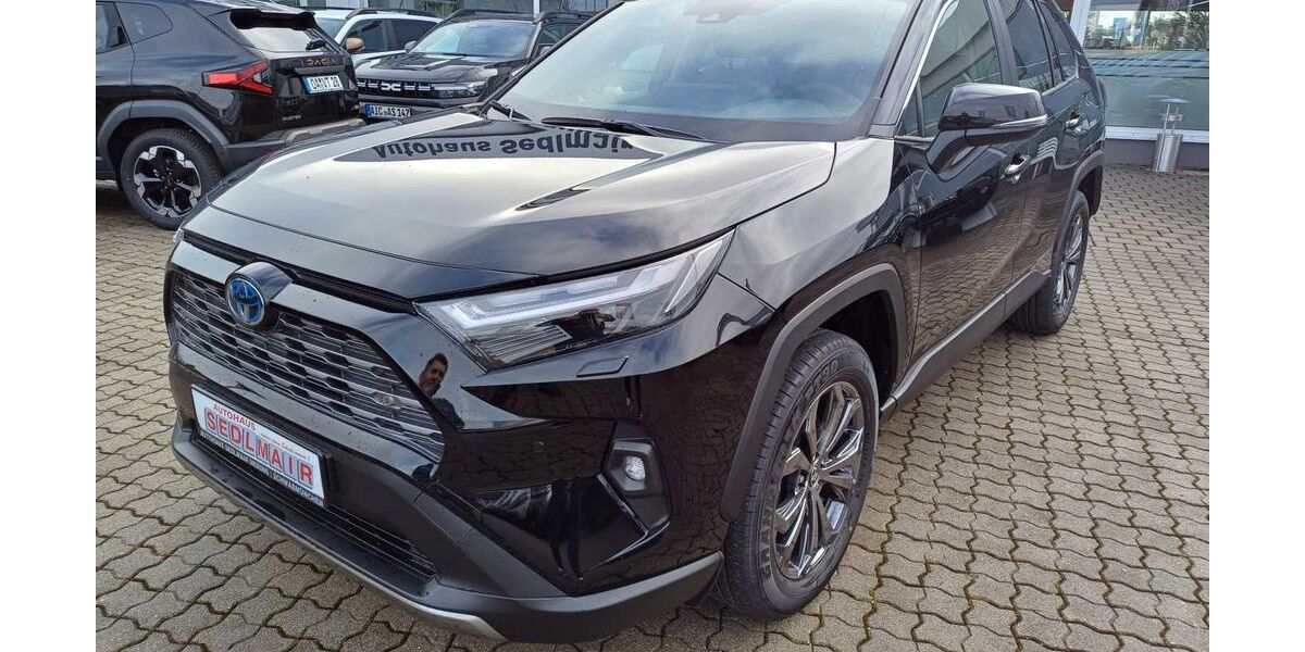 Toyota RAV 4 1.900 km 44.480 &euro; Mering 86415
