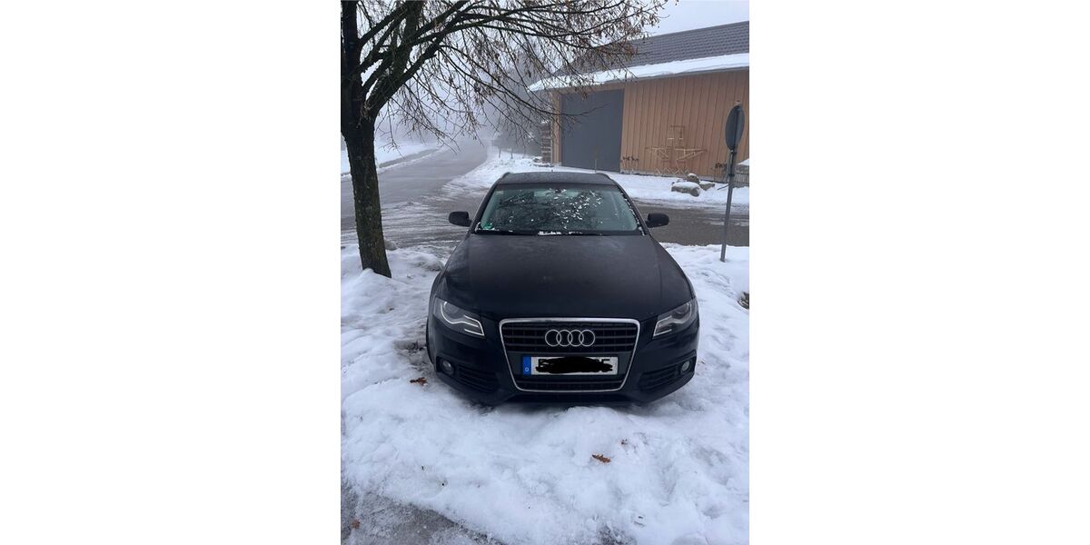 Audi A4 320.000 km 5.300 &euro; Hebertsfelden 84332