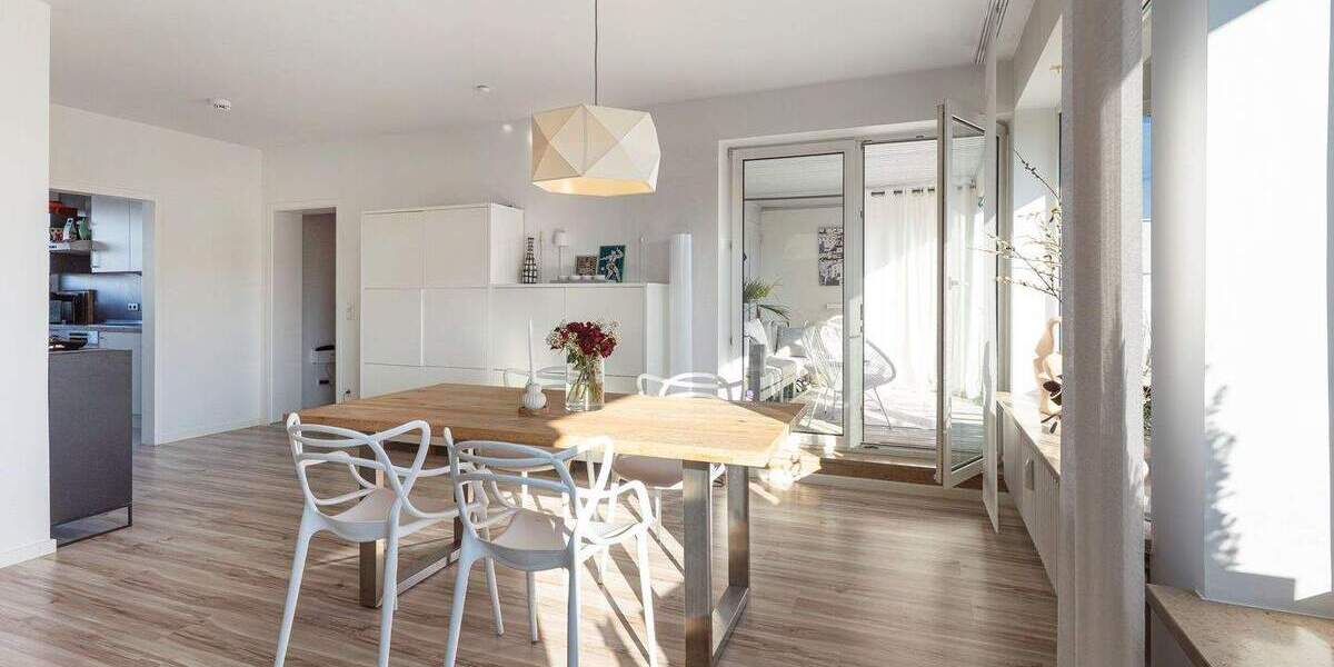 Etagenwohnung Haar - 3 Zimmer, 98 m&sup2;, 640.000&euro; | Angebot:25563112