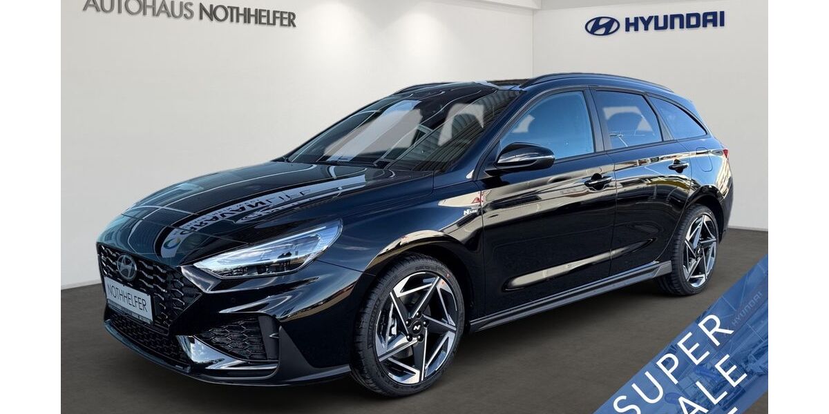 Hyundai i30 10.000 km 25.290 &euro; Rottweil 78628