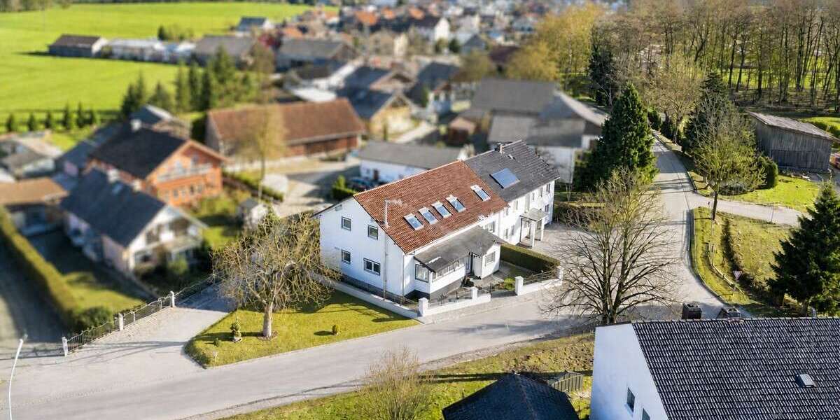Einfamilienhaus Obermotzing Obermotzing - 6 Zimmer, 236 m&sup2;, 475.000&euro; | Angebot:26412859