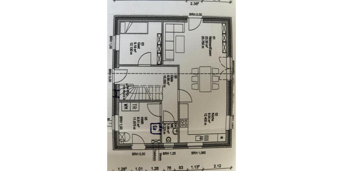 Einfamilienhaus Sankt Peter-Ording Ording - 5 Zimmer, 130 m&sup2;, 683.500&euro; | Angebot:26389341