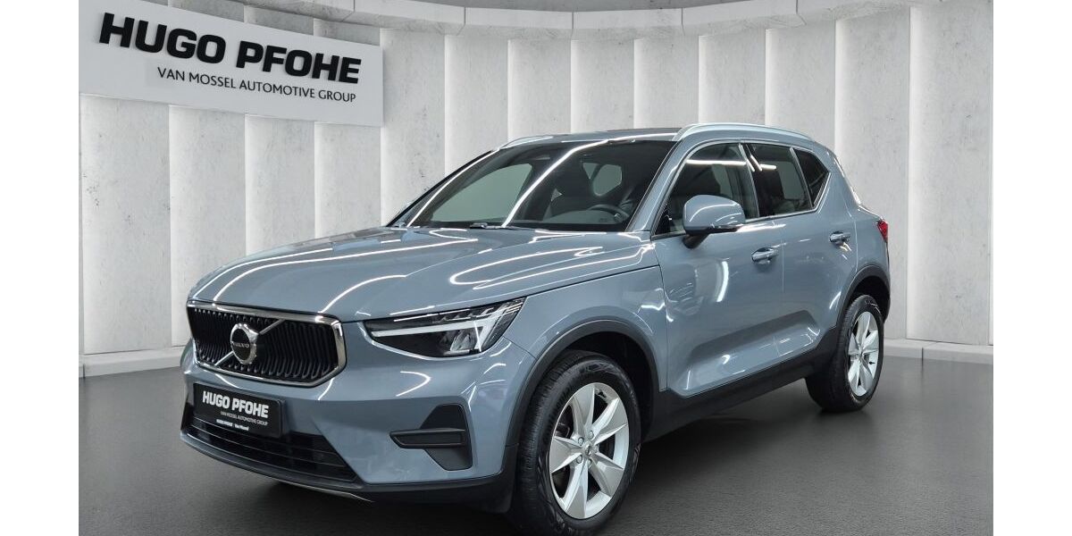 Volvo XC40 72.235 km 24.450 &euro; Hamburg 22047