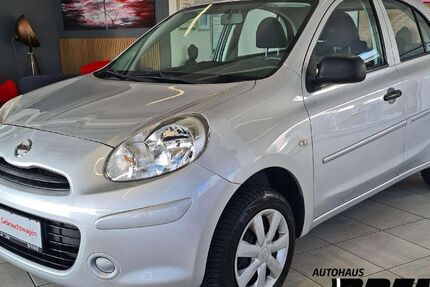 Nissan Micra 37.890 km 5.950 &euro; Celle 29227