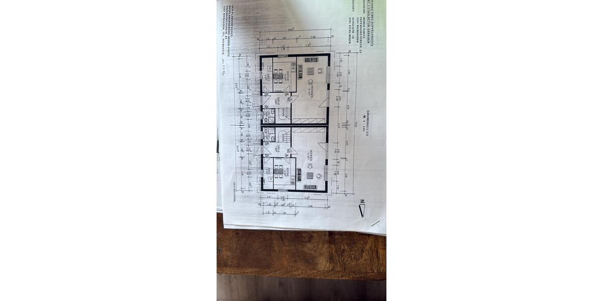 Doppelhaushälfte Eicklingen - 4 Zimmer, 105 m&sup2;, 235.000&euro; | Angebot:26423962