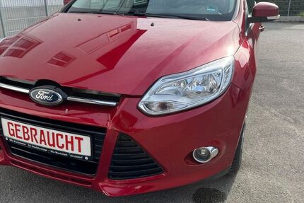 Ford Focus 72.400 km 6.250 &euro; Kirchdorf 85414