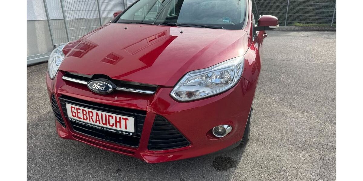 Ford Focus 72.400 km 6.250 &euro; Kirchdorf 85414