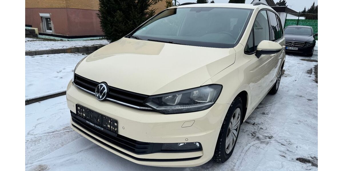 VW Touran 528.268 km 7.250 &euro; Hamburg 20539
