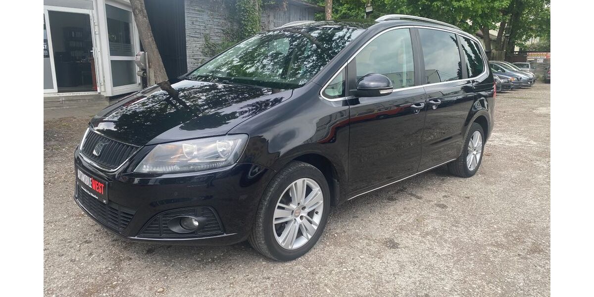 Seat Alhambra 241.300 km 7.990 &euro; München 81243