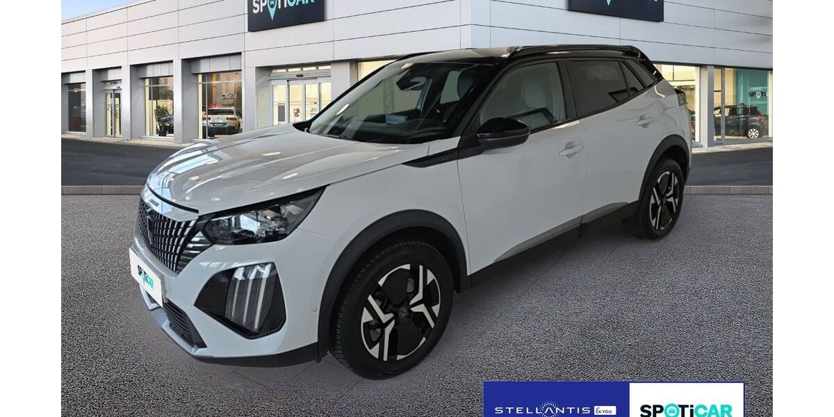 Peugeot 2008 13.175 km 21.190 &euro; Berlin 12103
