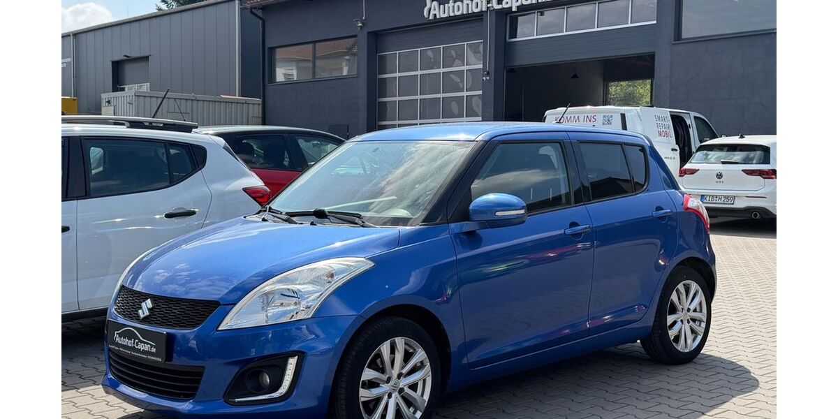 Suzuki Swift 98.000 km 7.999 &euro; Kirchheimbolanden 67292