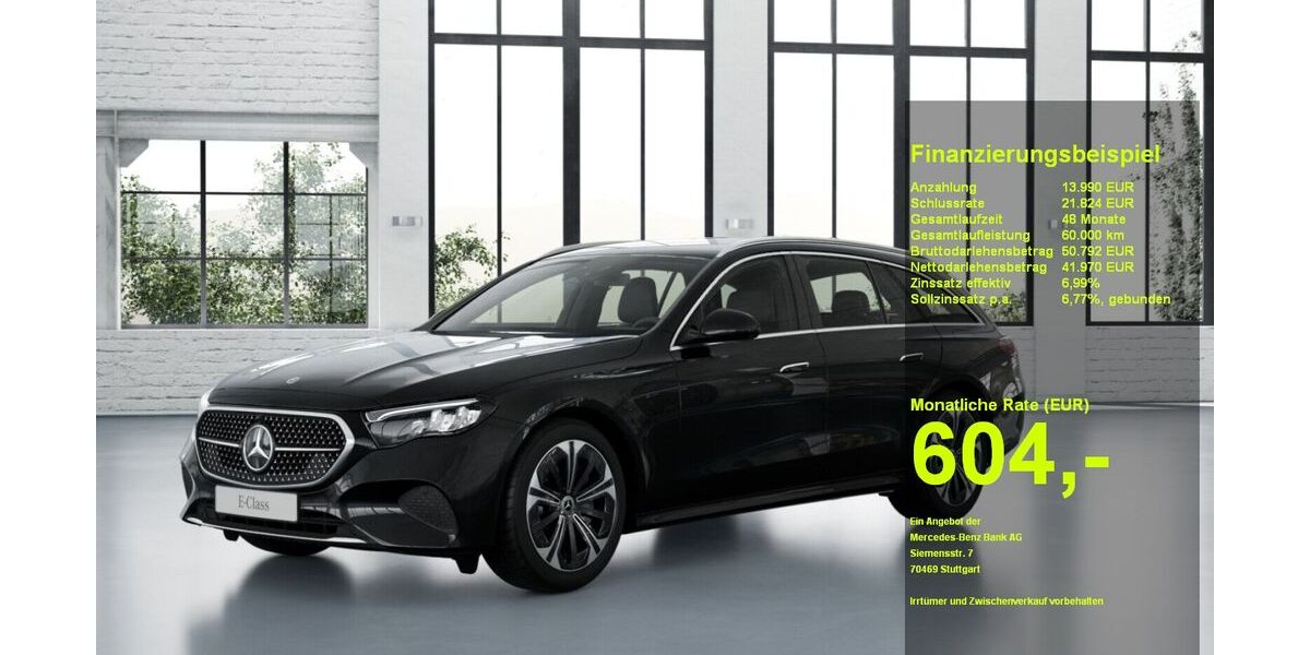 Mercedes-Benz E 300 15.318 km 56.540 &euro; Gifhorn 38518